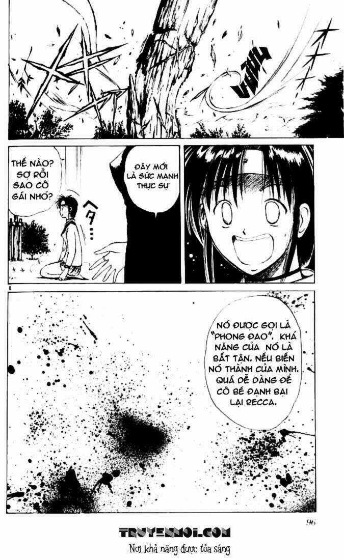 Ngọn Lửa Recca - Chapter 5 - Trang 8