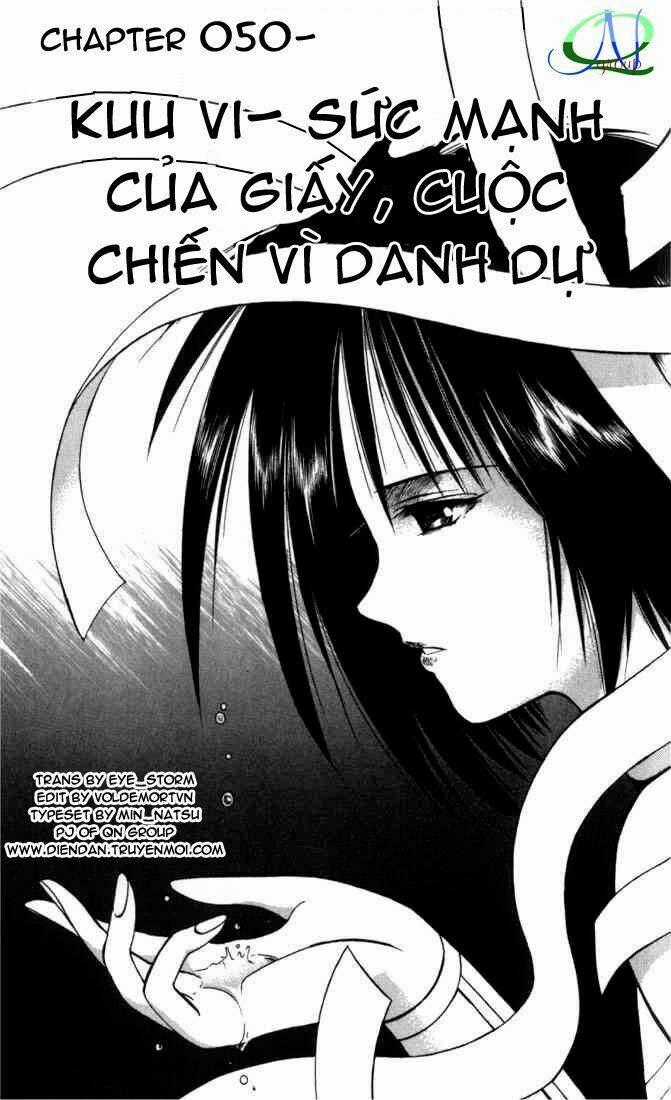 Ngọn Lửa Recca - Chapter 50 - Trang 2