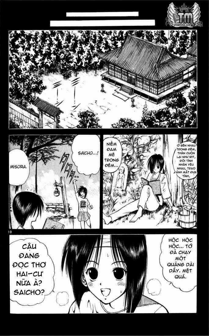 Ngọn Lửa Recca - Chapter 50 - Trang 11