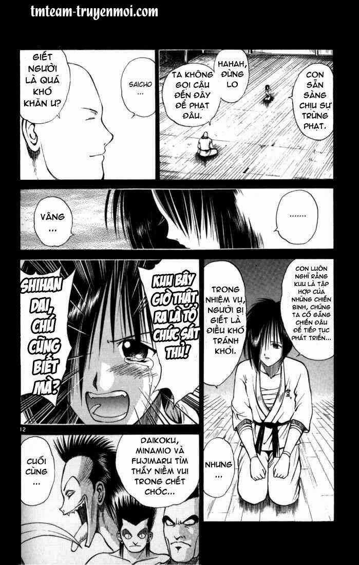Ngọn Lửa Recca - Chapter 50 - Trang 13
