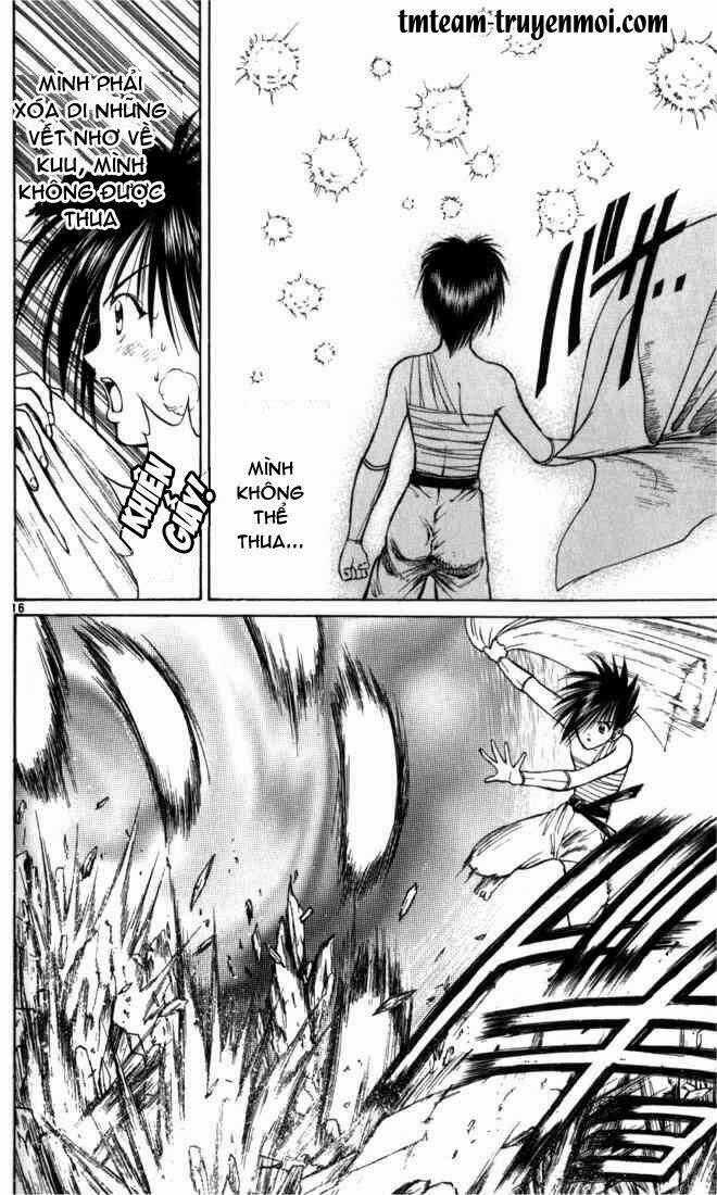 Ngọn Lửa Recca - Chapter 50 - Trang 17