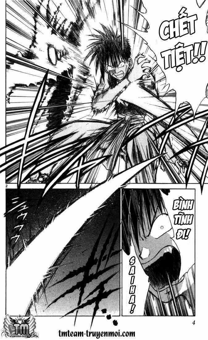 Ngọn Lửa Recca - Chapter 50 - Trang 3