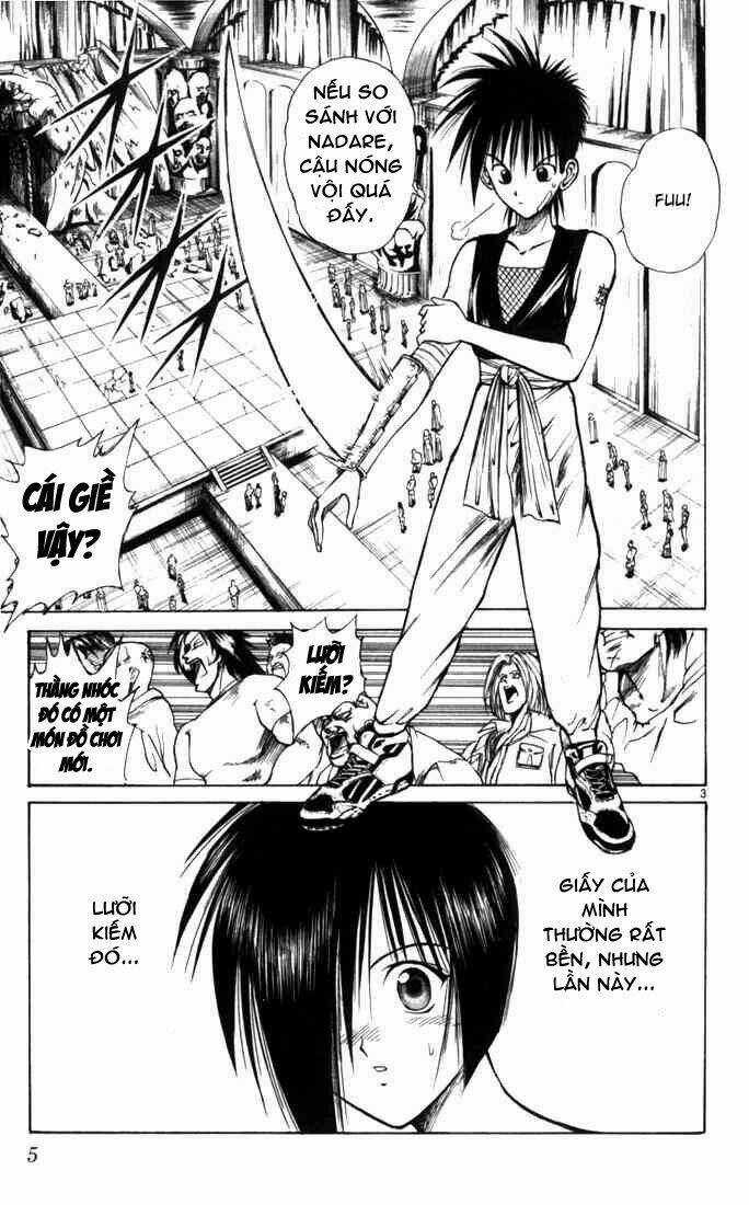 Ngọn Lửa Recca - Chapter 50 - Trang 4