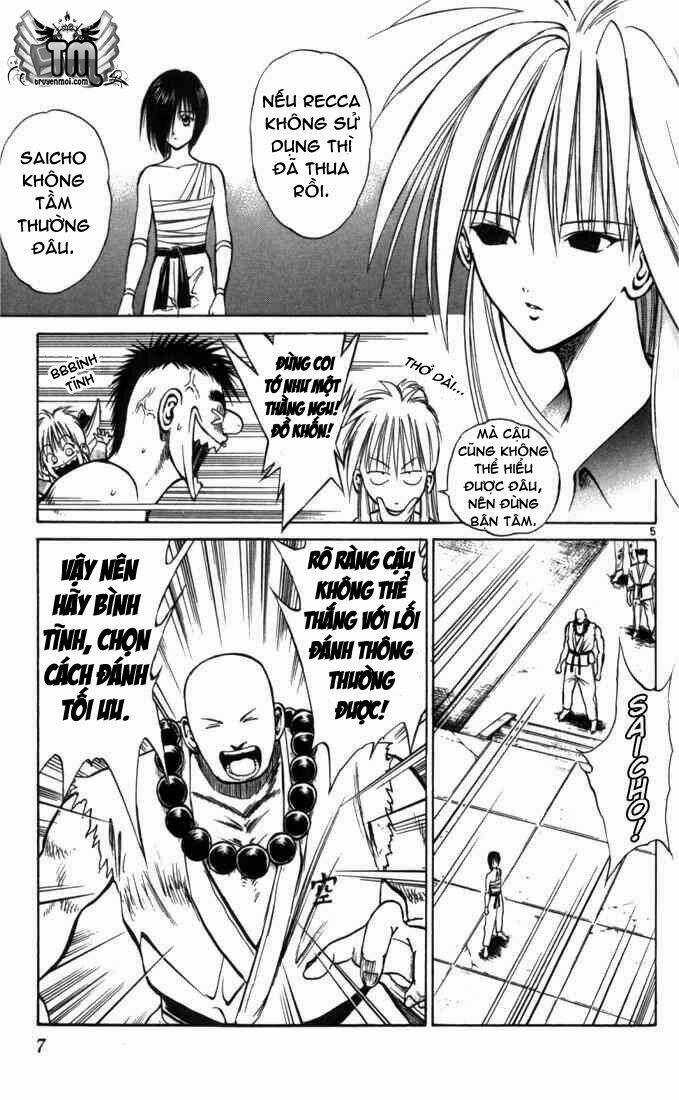 Ngọn Lửa Recca - Chapter 50 - Trang 6