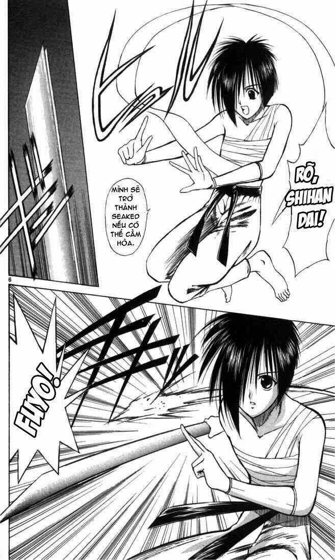 Ngọn Lửa Recca - Chapter 50 - Trang 7