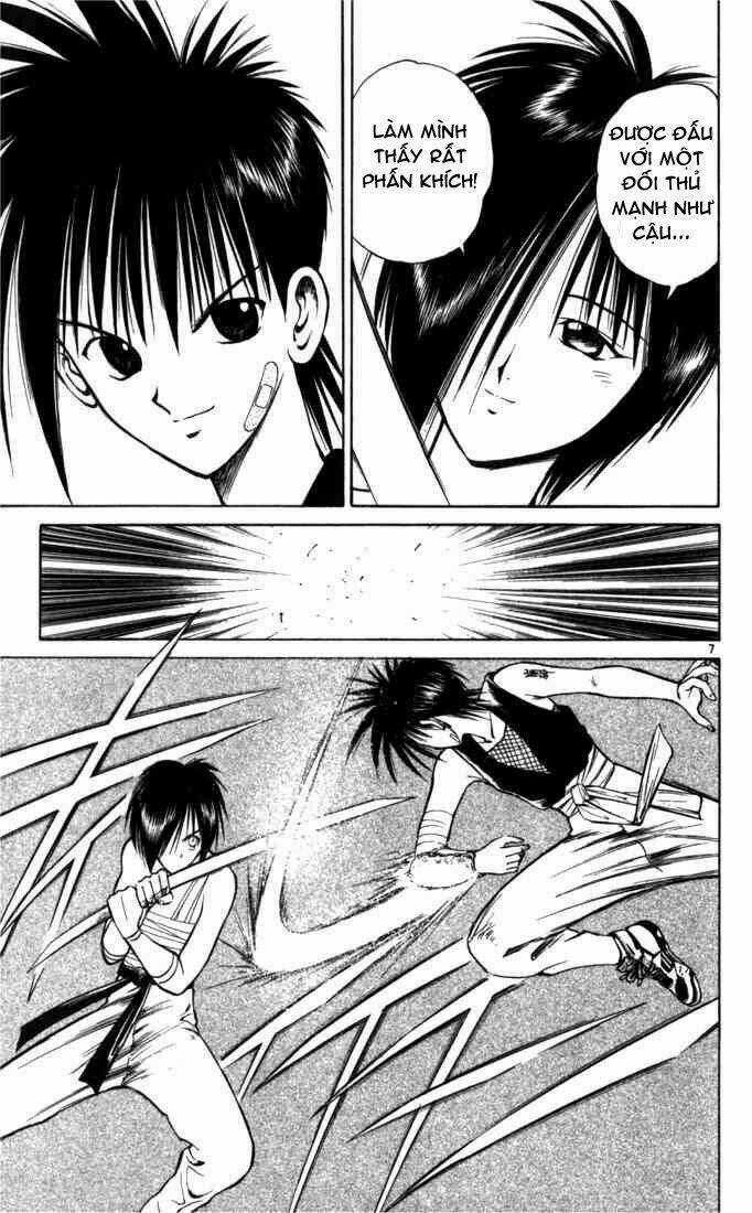 Ngọn Lửa Recca - Chapter 50 - Trang 8