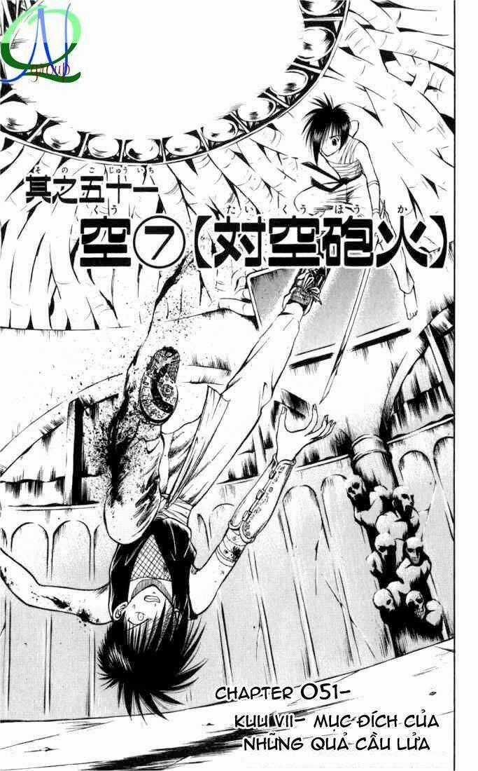 Ngọn Lửa Recca - Chapter 51 - Trang 2