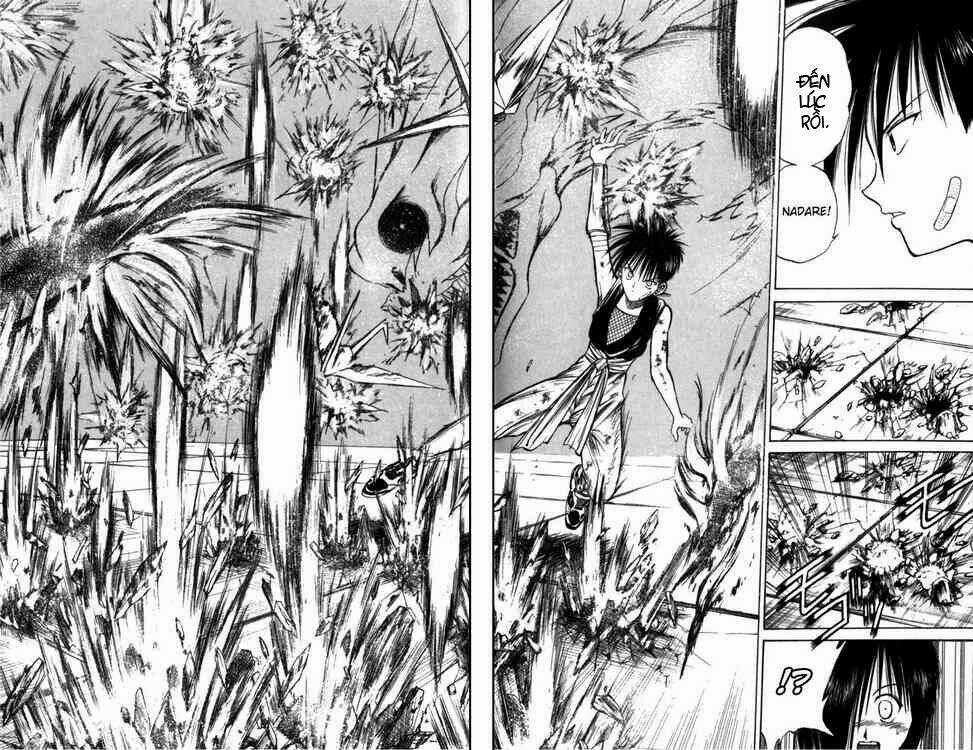 Ngọn Lửa Recca - Chapter 51 - Trang 12