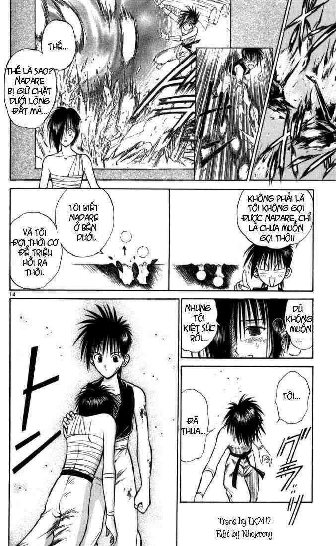 Ngọn Lửa Recca - Chapter 51 - Trang 13