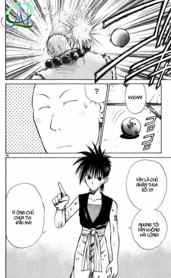 Ngọn Lửa Recca - Chapter 51 - Trang 15