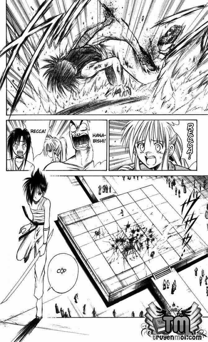 Ngọn Lửa Recca - Chapter 51 - Trang 3