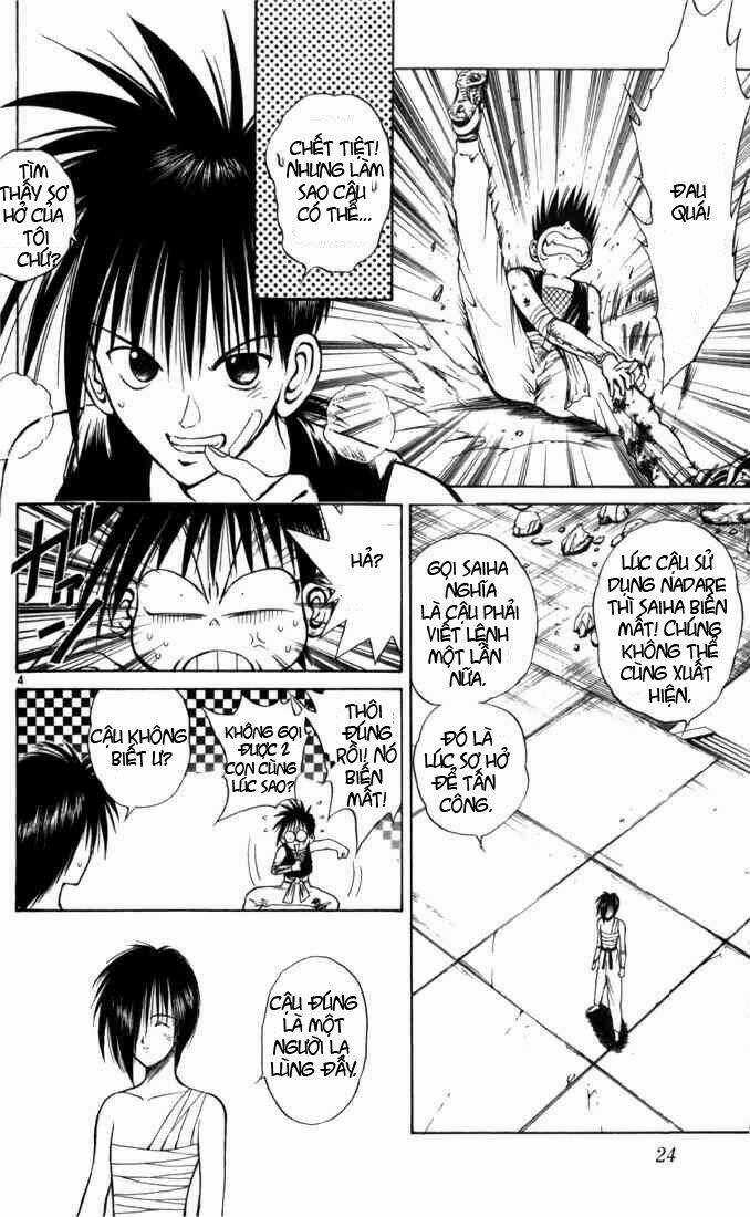 Ngọn Lửa Recca - Chapter 51 - Trang 5