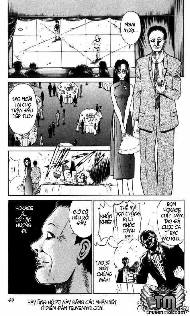 Ngọn Lửa Recca - Chapter 52 - Trang 12