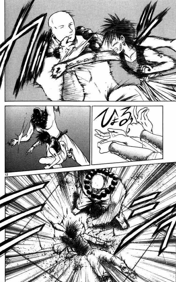 Ngọn Lửa Recca - Chapter 52 - Trang 13