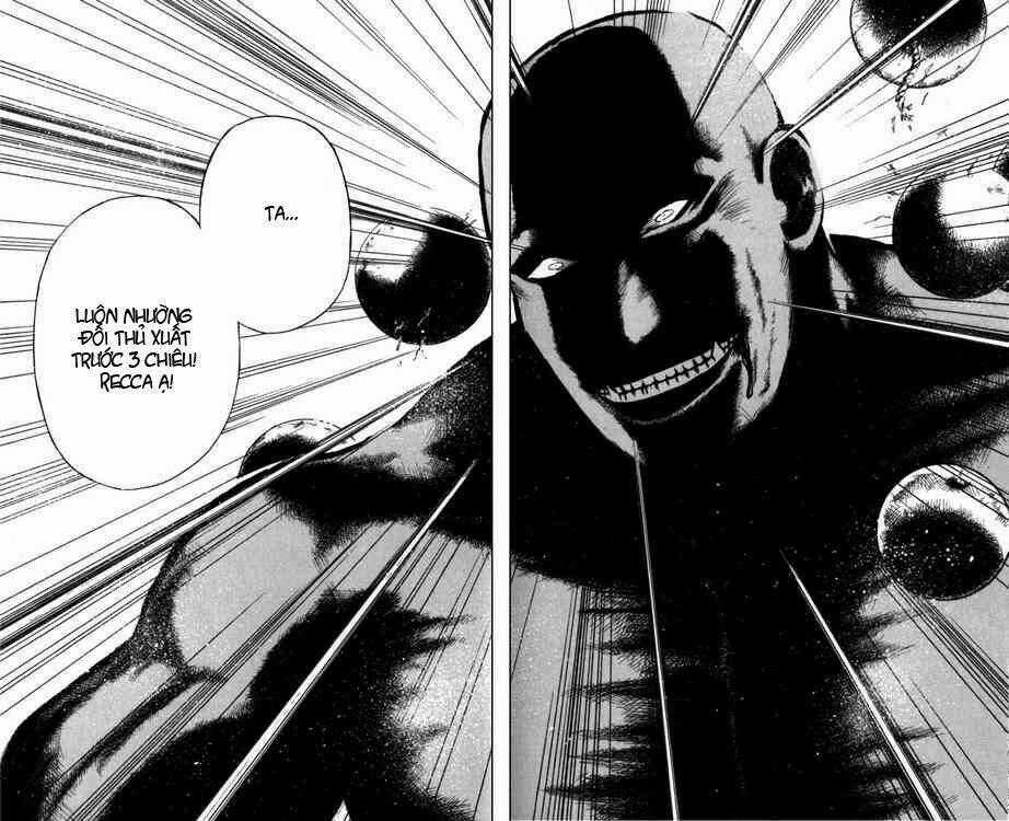 Ngọn Lửa Recca - Chapter 52 - Trang 17