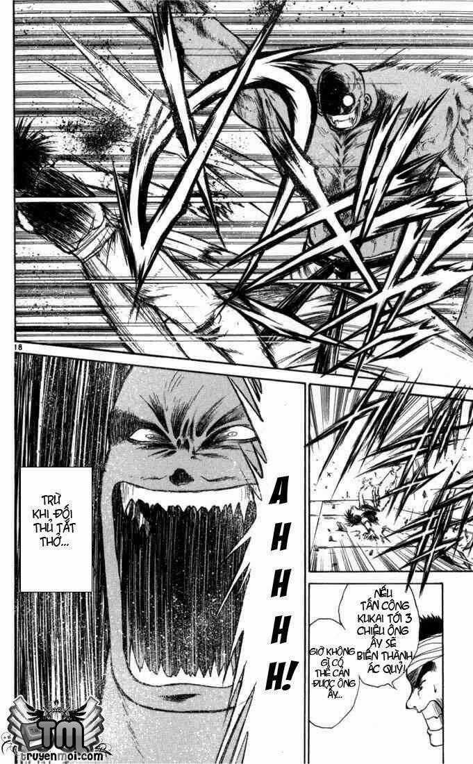 Ngọn Lửa Recca - Chapter 52 - Trang 18