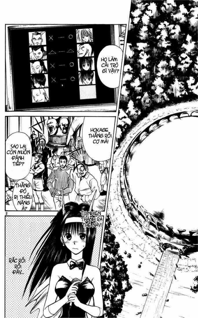 Ngọn Lửa Recca - Chapter 52 - Trang 3