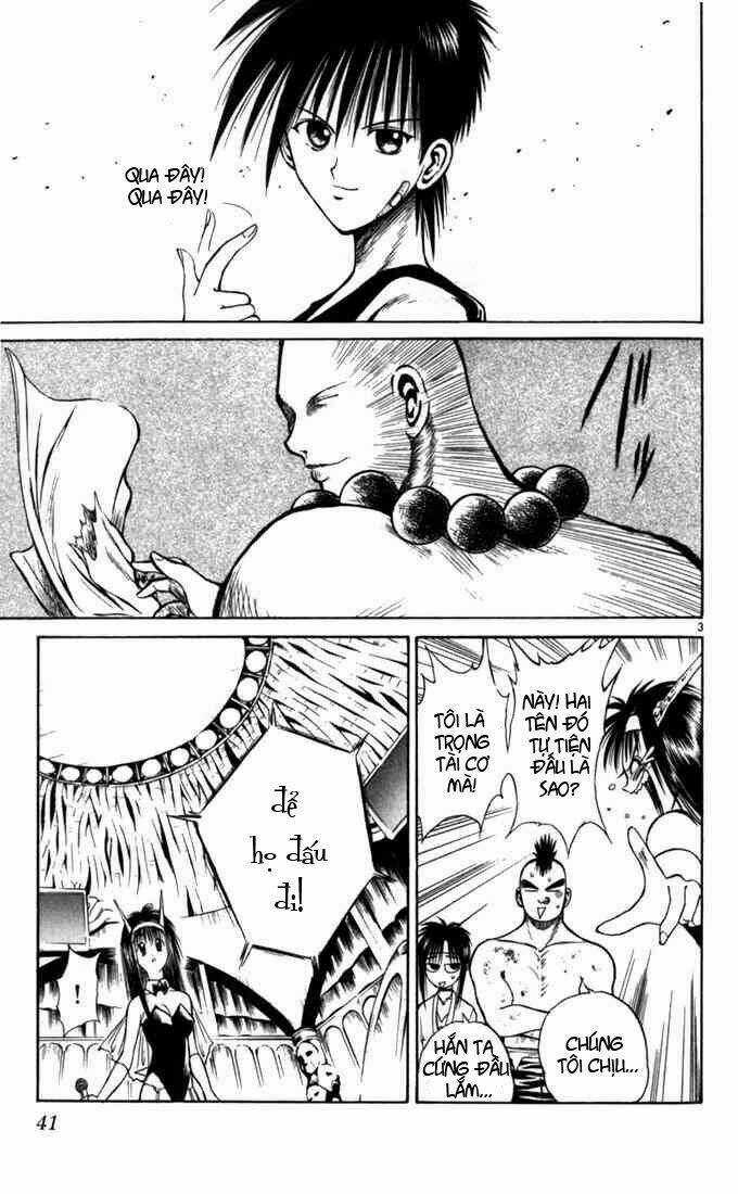 Ngọn Lửa Recca - Chapter 52 - Trang 4