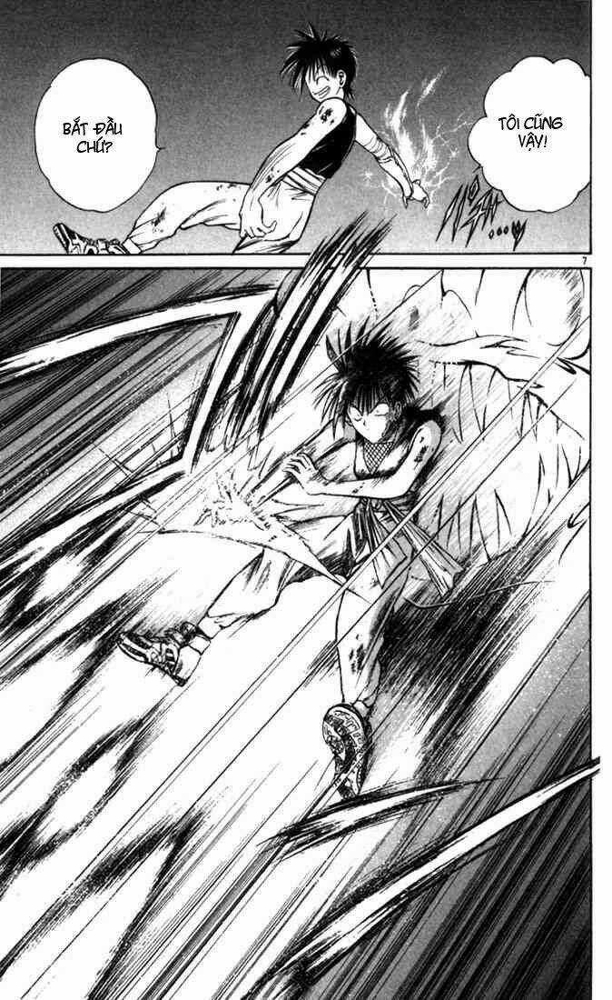 Ngọn Lửa Recca - Chapter 52 - Trang 8