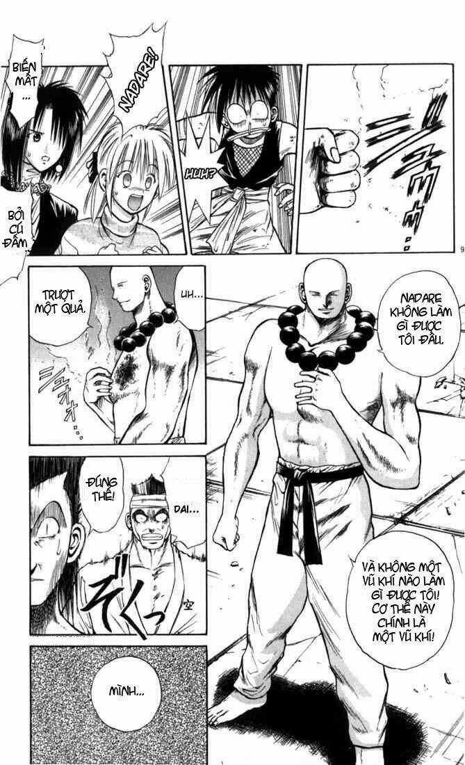 Ngọn Lửa Recca - Chapter 52 - Trang 10