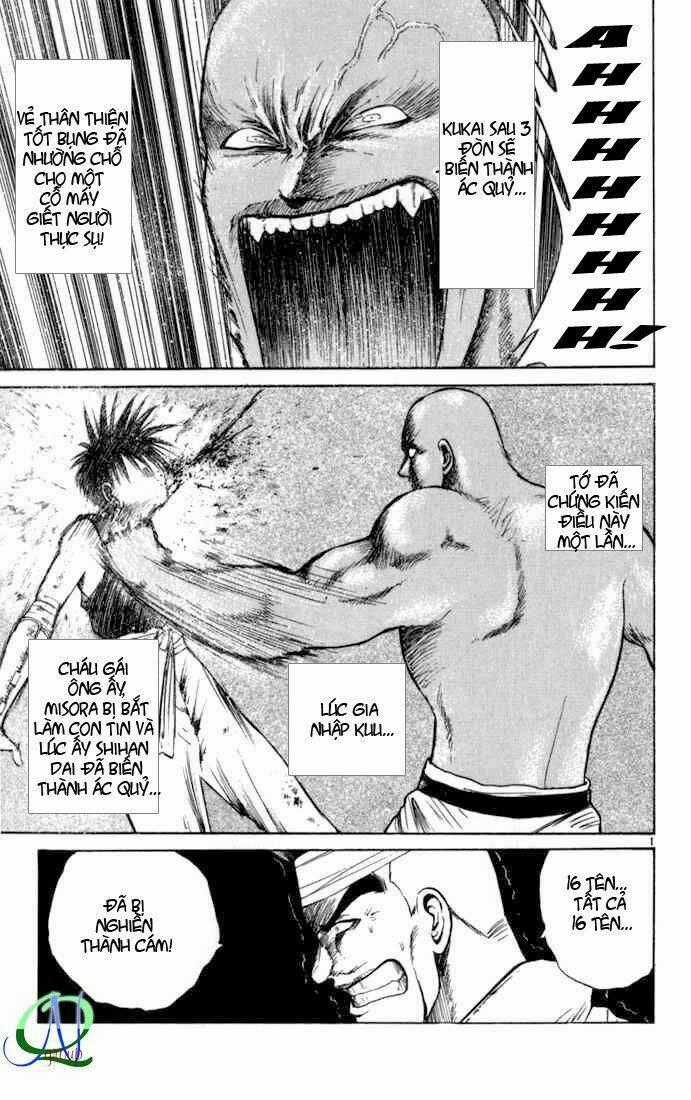 Ngọn Lửa Recca - Chapter 53 - Trang 2