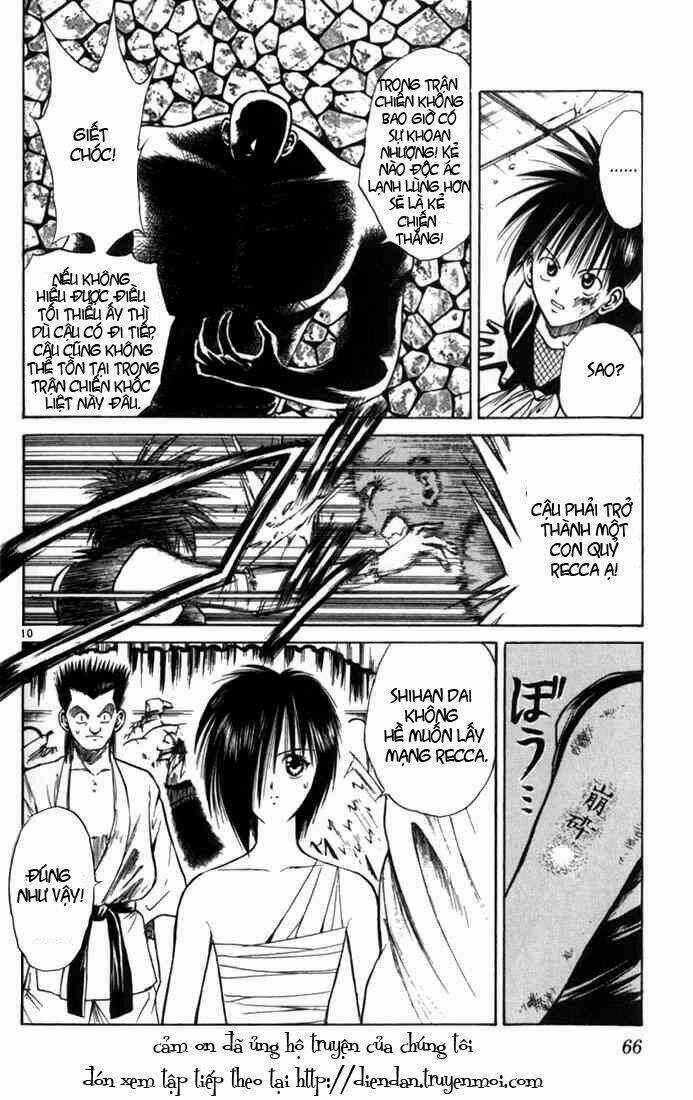 Ngọn Lửa Recca - Chapter 53 - Trang 11