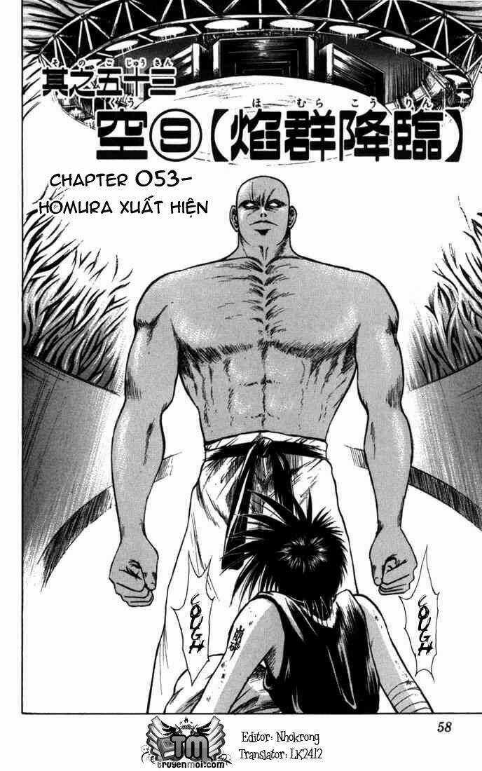 Ngọn Lửa Recca - Chapter 53 - Trang 3