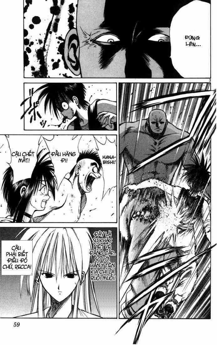 Ngọn Lửa Recca - Chapter 53 - Trang 4
