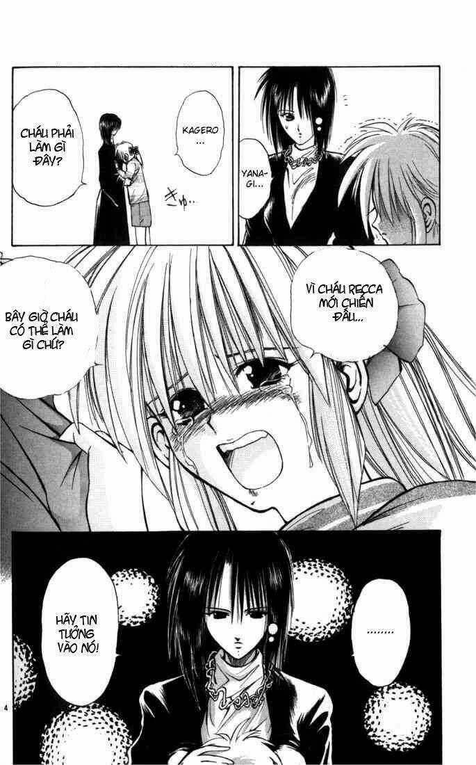 Ngọn Lửa Recca - Chapter 53 - Trang 5