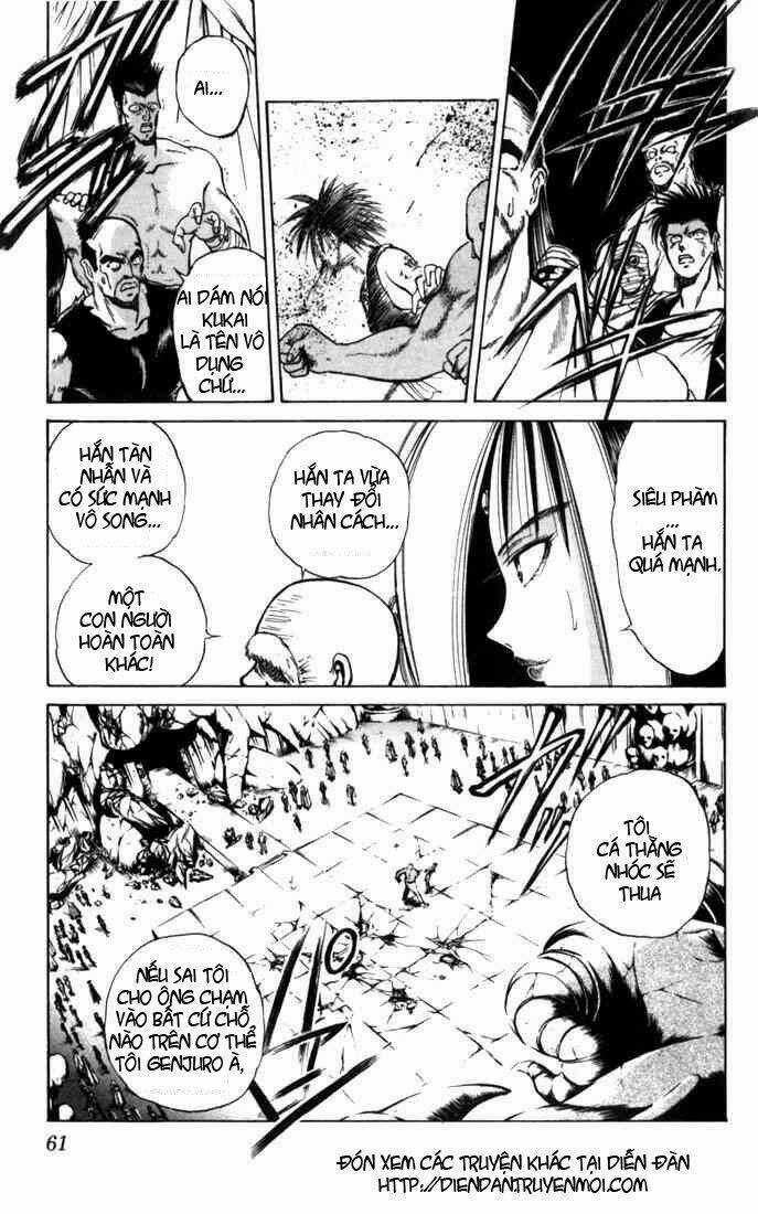 Ngọn Lửa Recca - Chapter 53 - Trang 6