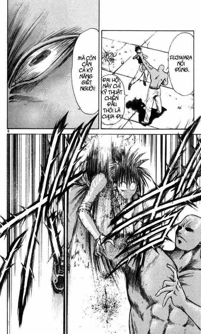 Ngọn Lửa Recca - Chapter 53 - Trang 7