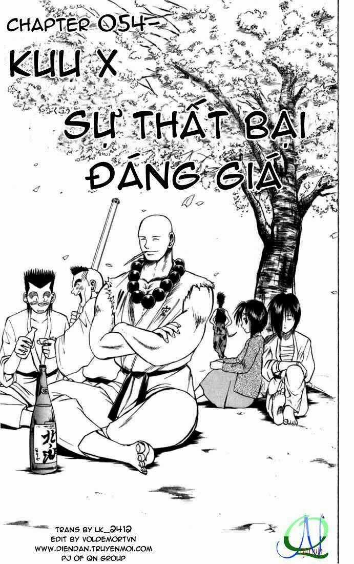 Ngọn Lửa Recca - Chapter 54 - Trang 2