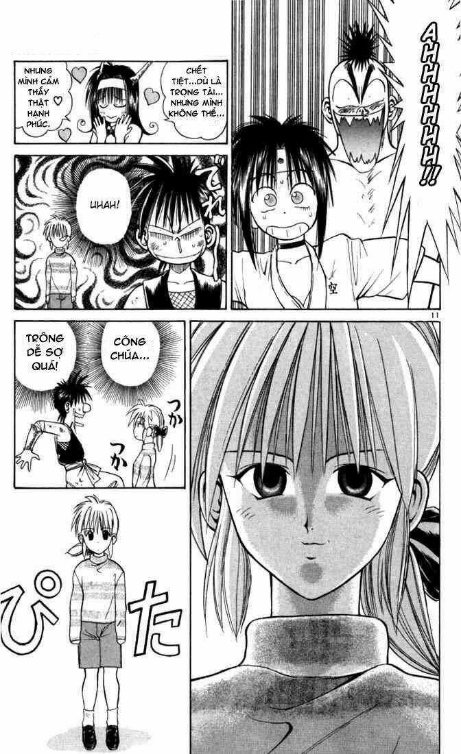 Ngọn Lửa Recca - Chapter 54 - Trang 12