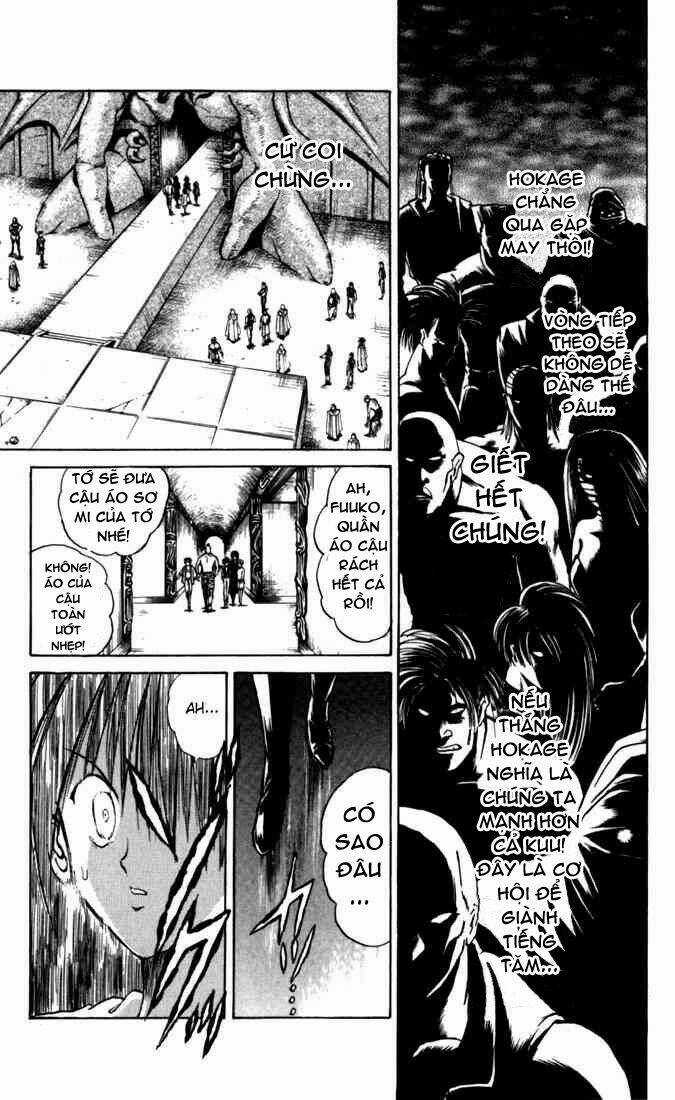Ngọn Lửa Recca - Chapter 54 - Trang 14