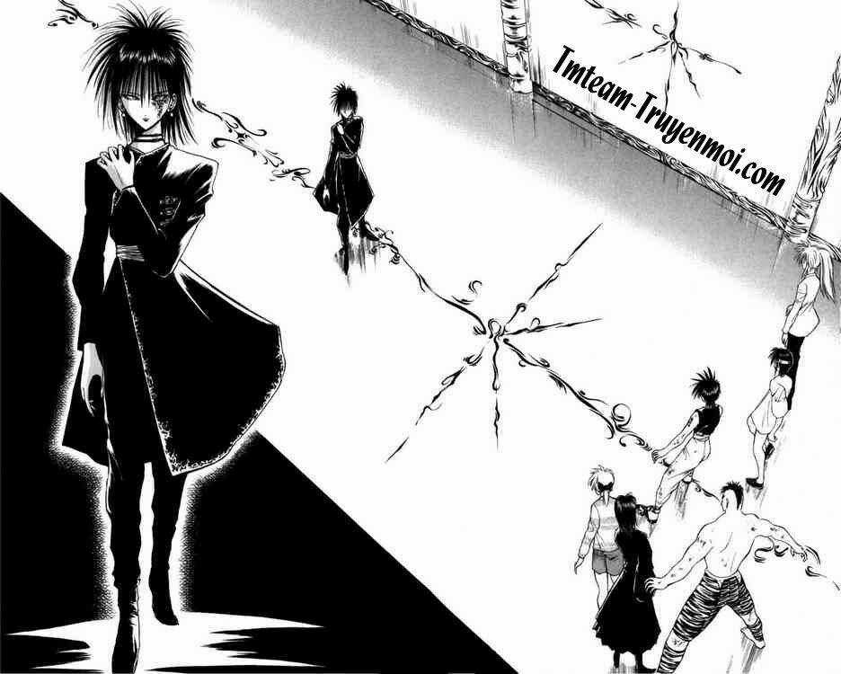 Ngọn Lửa Recca - Chapter 54 - Trang 15