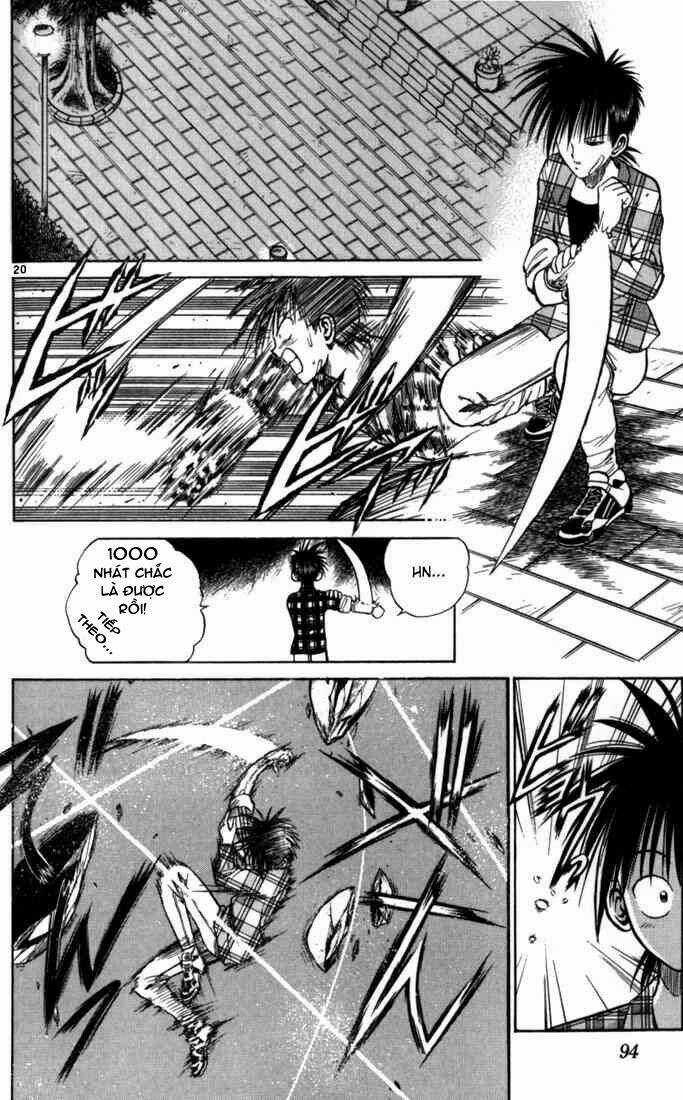 Ngọn Lửa Recca - Chapter 54 - Trang 20