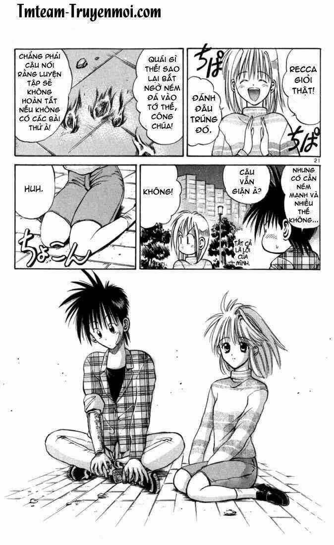 Ngọn Lửa Recca - Chapter 54 - Trang 21
