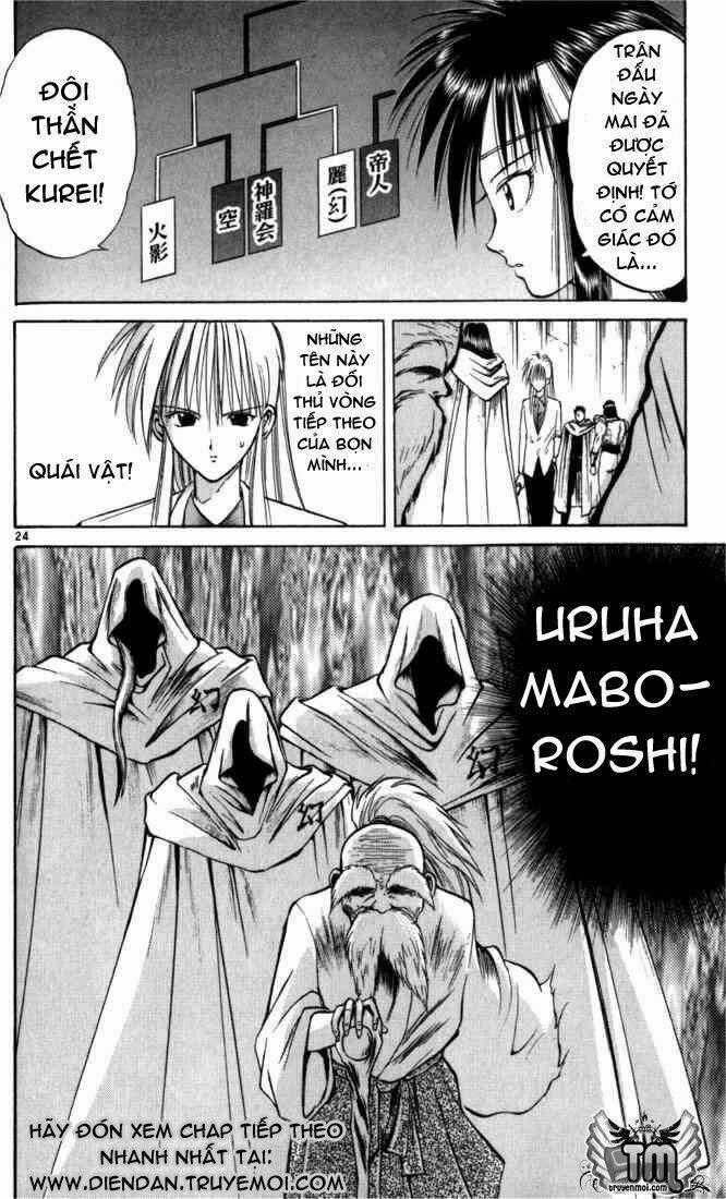 Ngọn Lửa Recca - Chapter 54 - Trang 24