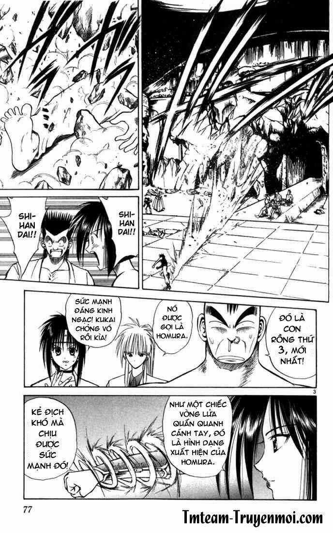 Ngọn Lửa Recca - Chapter 54 - Trang 4