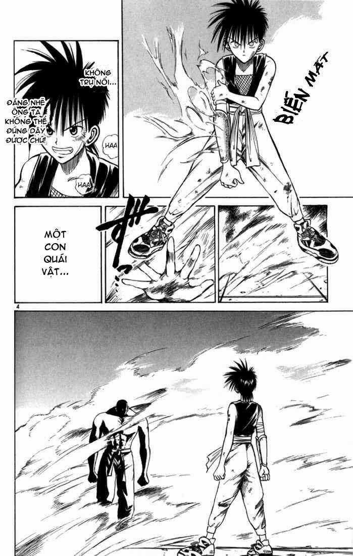 Ngọn Lửa Recca - Chapter 54 - Trang 5