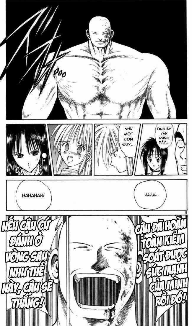 Ngọn Lửa Recca - Chapter 54 - Trang 6