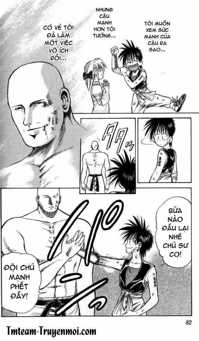 Ngọn Lửa Recca - Chapter 54 - Trang 9