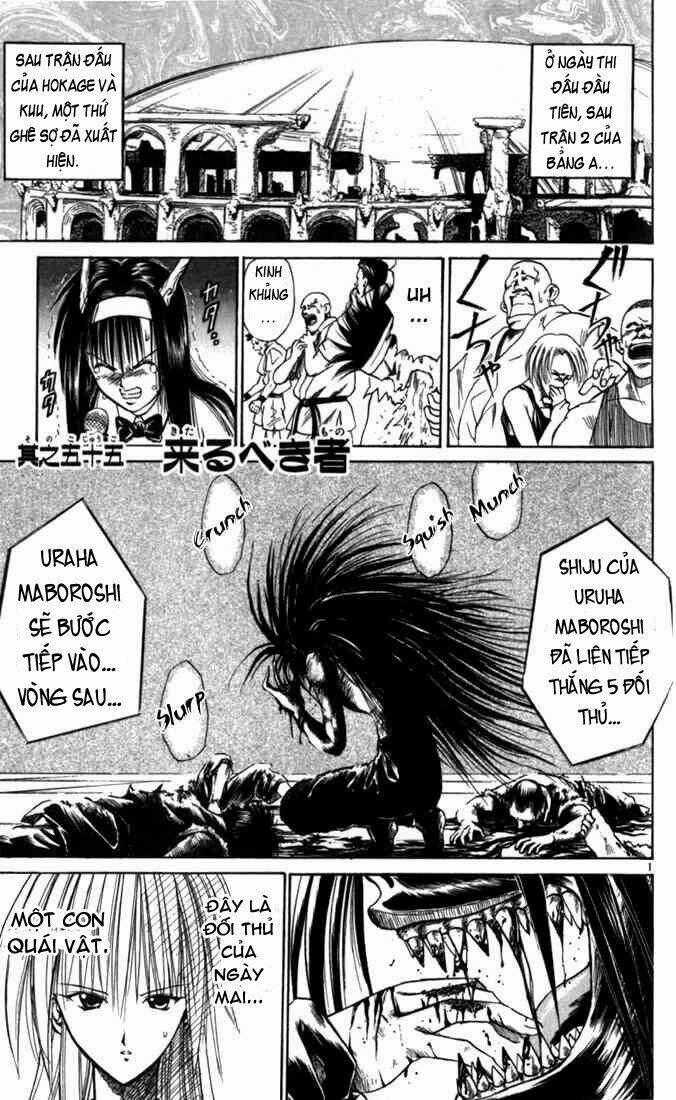 Ngọn Lửa Recca - Chapter 55 - Trang 2