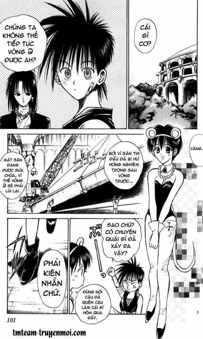 Ngọn Lửa Recca - Chapter 55 - Trang 3