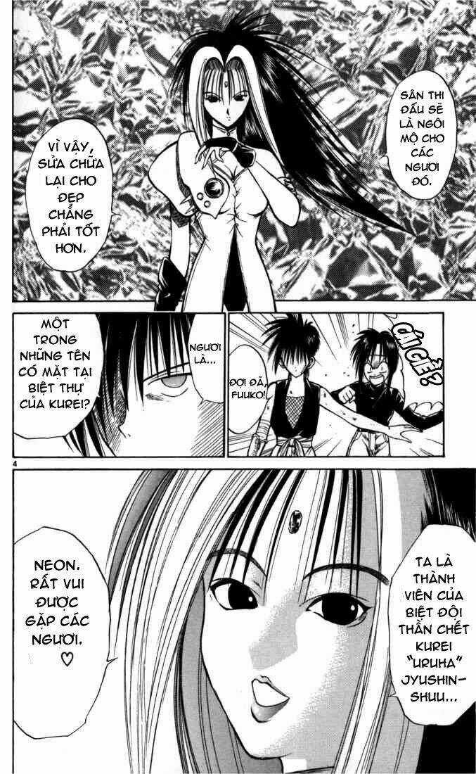 Ngọn Lửa Recca - Chapter 55 - Trang 4