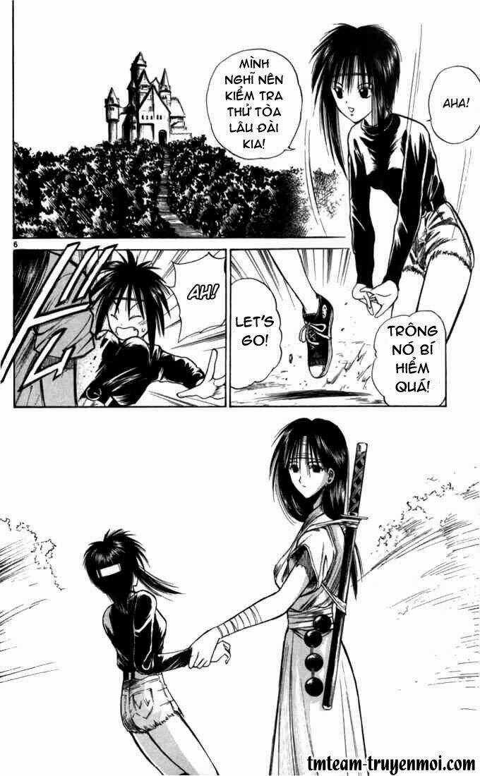 Ngọn Lửa Recca - Chapter 55 - Trang 6