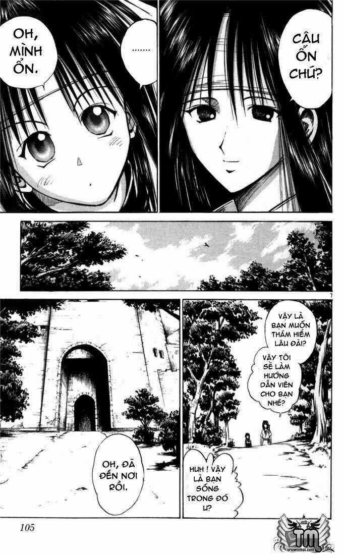 Ngọn Lửa Recca - Chapter 55 - Trang 7