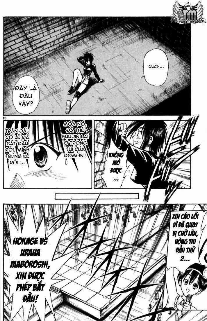 Ngọn Lửa Recca - Chapter 55 - Trang 10