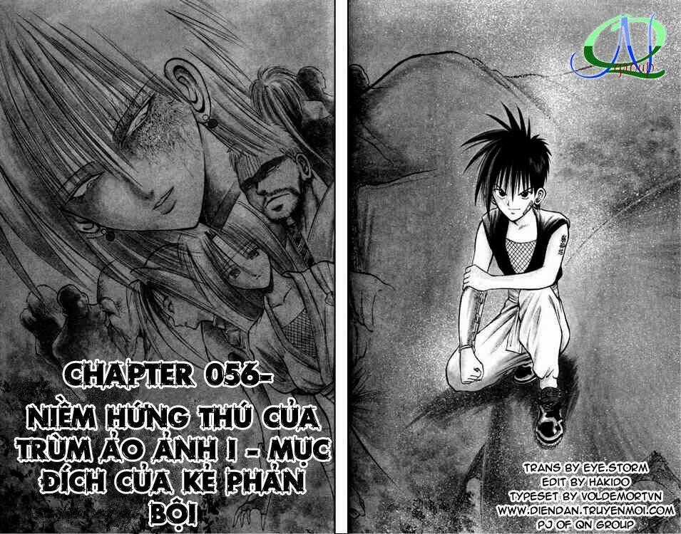 Ngọn Lửa Recca - Chapter 56 - Trang 2
