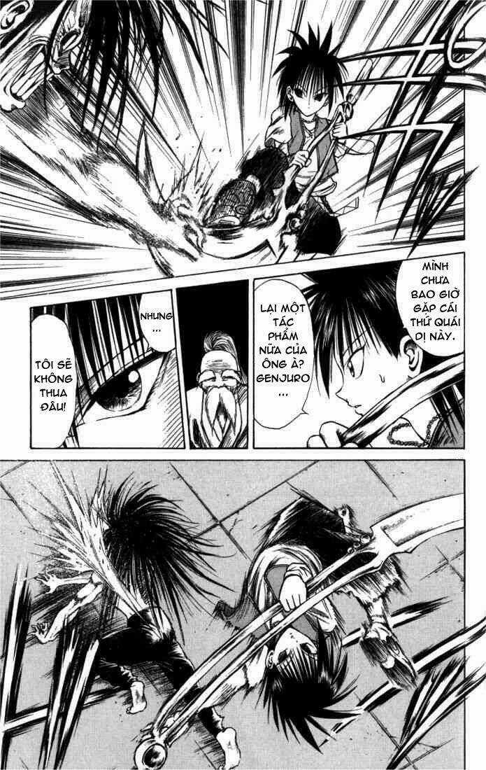 Ngọn Lửa Recca - Chapter 56 - Trang 12